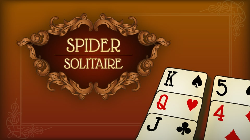 Spider Solitaire AARP - Play Spider Solitaire AARP Online on KBHGames